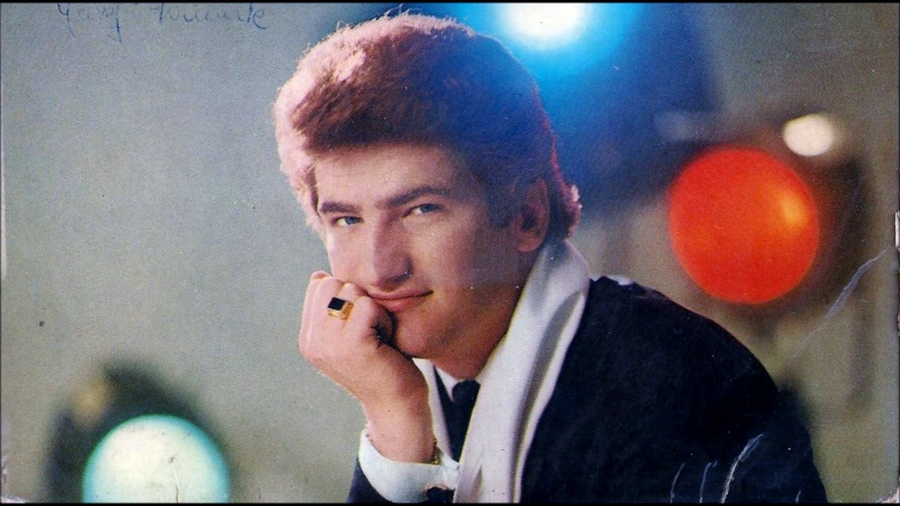 Eddy Mitchell - Mais pas pour moi.          1964