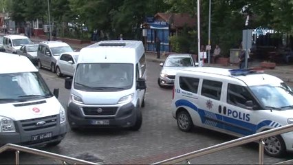 Zonguldak'ta Fetö'den 6 Kişi Adliyede