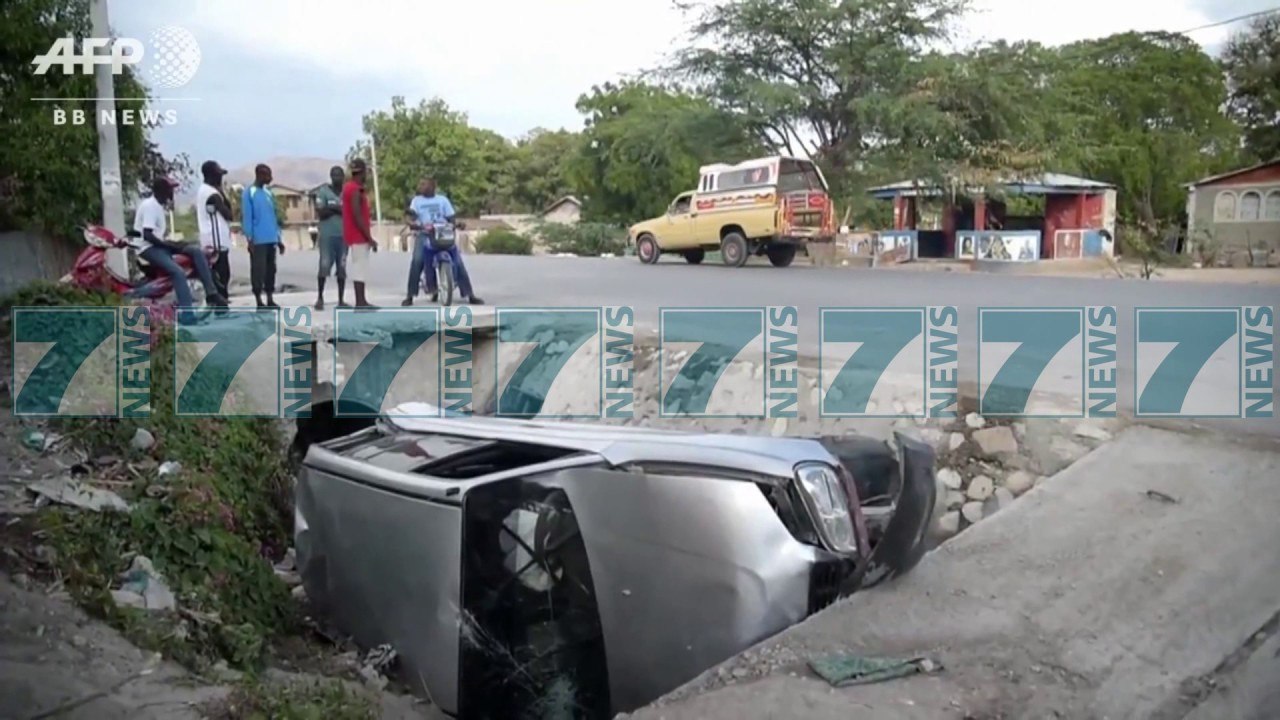34 TE VRARE NE HAITI - News, Lajme - Kanali 7