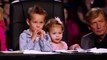 Tiny Ballerina Follows Mommy Onstage, Don't Take Your Eyes Off Her Feet
