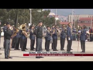 Serbi, mblidhet Këshilli i Sigurisë - News, Lajme - Vizion Plus