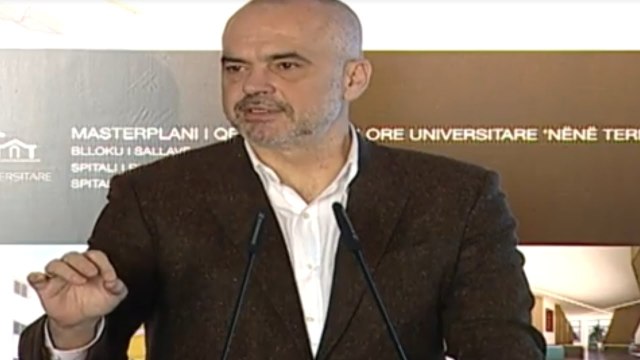 Report TV - Rama:10 mije lekë dita mjekëve specialistë që shkojnë në rrethe