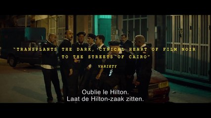 Le Caire confidentiel - Bande-annonce (2017)