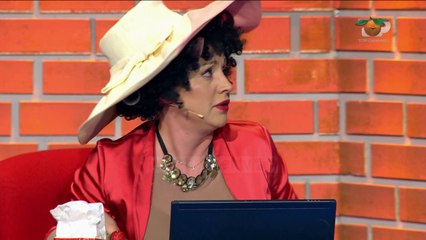 Portokalli, 12 Mars 2017 - Bukra & Sekretarja (Zyra e re)