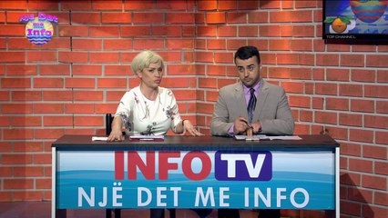 Portokalli, 12 Mars 2017 - Nje det me info (Izmir Smajlaj kampion)