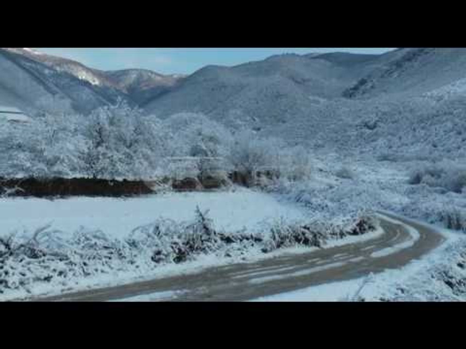 Dëborë në pranverë - Dita e Verës pritet me dëborë në Bulqizë dhe Korçë