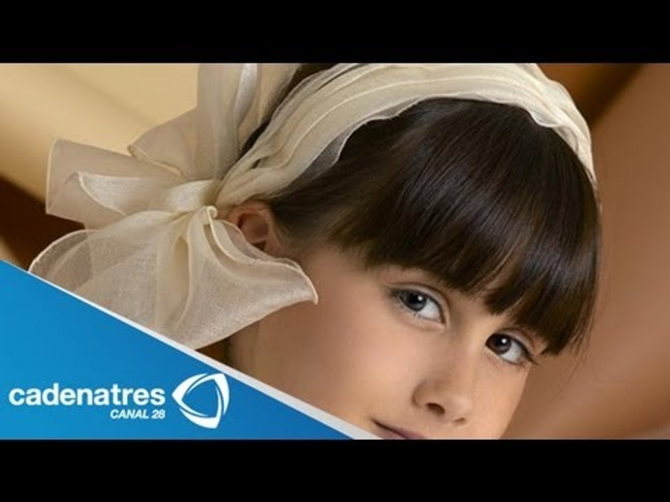 Cómo peinar a las niñas / peinados para niñas / Hombres peinando a niñas