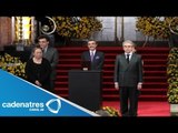 Despedida a Gabriel García Márquez en el Palacio de Bellas Artes