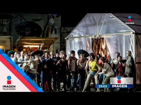 Directora de Ópera Carmen se disculpó con México | Noticias con Ciro Gómez Leyva