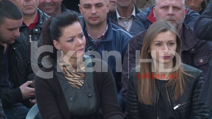 Basha: Në shesh deri në largimin e Ramës