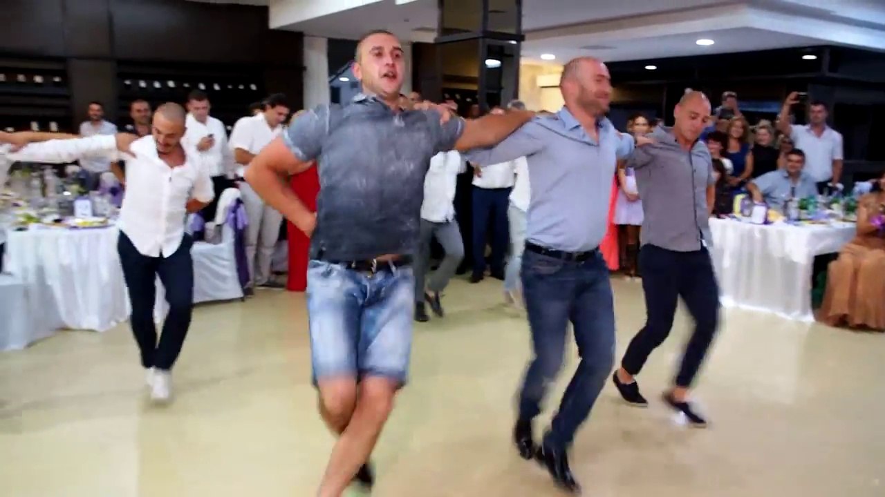 Шопски танц