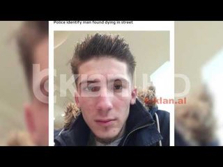 Gjendet i vrarë në rrugë 21-vjeçari shqiptar