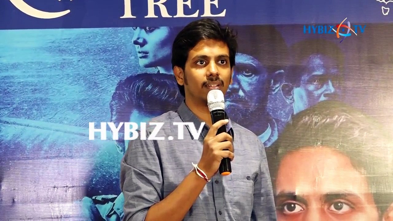 Ghazi Attack Director Sankalp Reddy Speech Published on Hybiz Business News