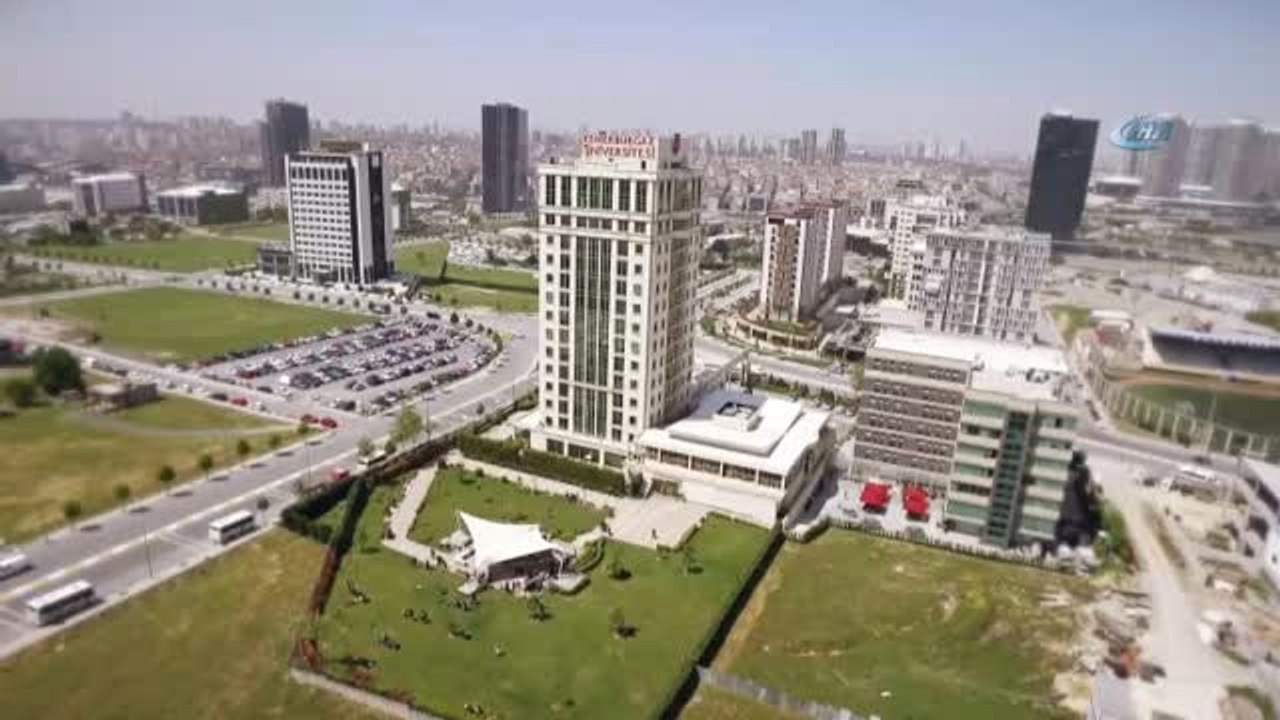 Altınbaş Üniversitesi Rektörü Prof. Dr. Çağrı Erhan: "Kemerburgaz Geçmişimiz, Altınbaş Geleceğimiz"