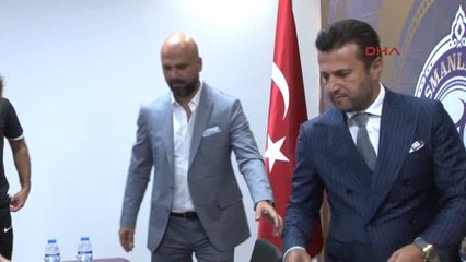 Osmanlıspor'da Bülent Uygun Dönemi Başladı 1