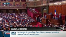 QG Bourdin 2017 : Président Magnien ! : Ce qu'il faut retenir du discours d'Emmanuel Macron au Congrès - 04/07