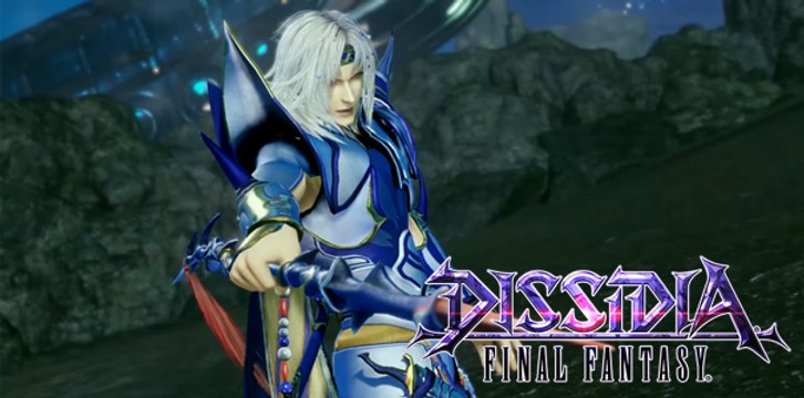 DISSIDIA FINAL FANTASY: Lunar Subterrane