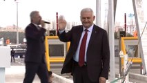 Başbakan Binali Yıldırım: 