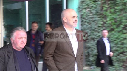 Report TV - Rama i ashpër në grupin e PS: Fitoni zgjedhjet,s’lindët ministra