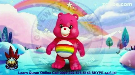 111 Lahab 30 Times Repeated With Cheer Bear Zoobe Cartoon For Kids Duration 20 Minutes