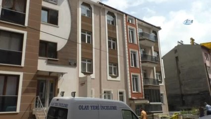 2 Yaşındaki Suriyeli Bebek 4. Kattan Düşerek Öldü