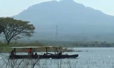 Lintasi Jalur Surabaya ke Jogja? Yuk Kunjungi Waduk Bening!