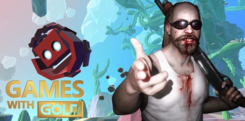 Xbox - July 2017 Games with Gold