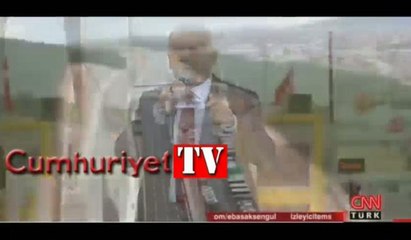 Binali Yıldırım: Yolları yaptık tıpış tıpış yürüyorsun