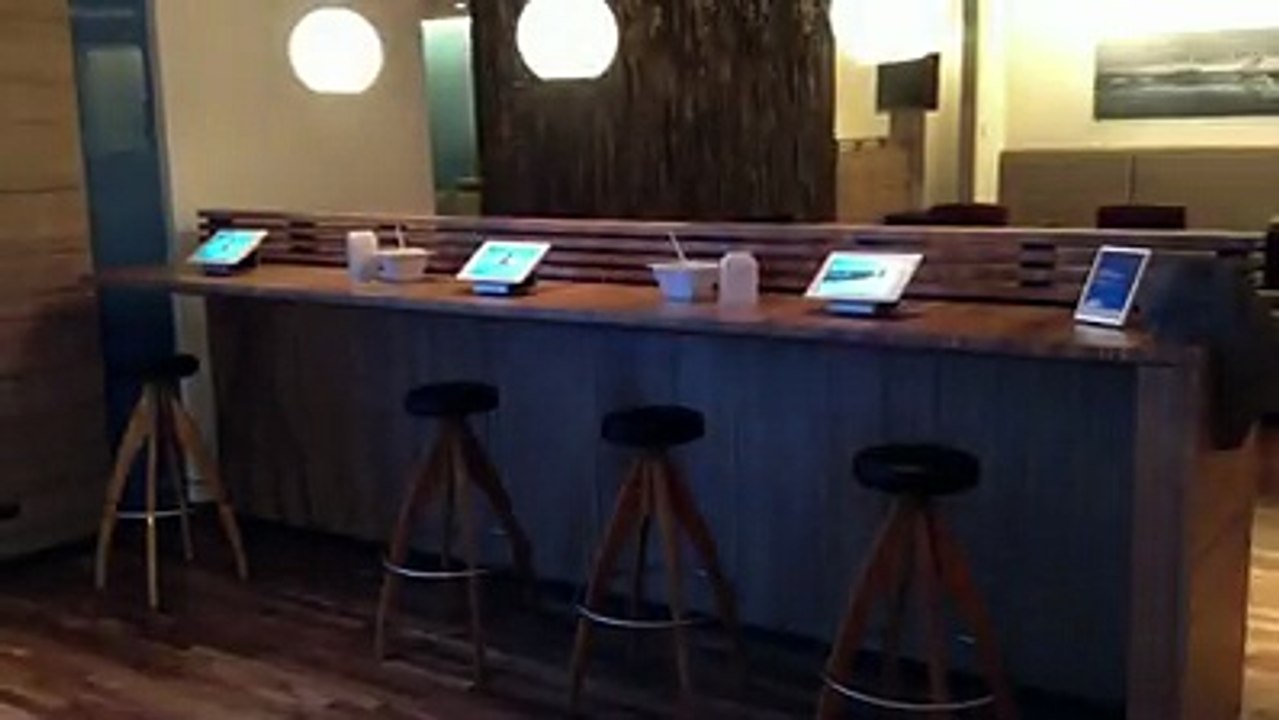 Trawire iPad Installation