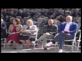 Saimir Tahiri krah kryeministrit Rama tek Pazari i Ri