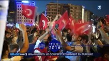 Un an après... le coup d'État manqué en Turquie