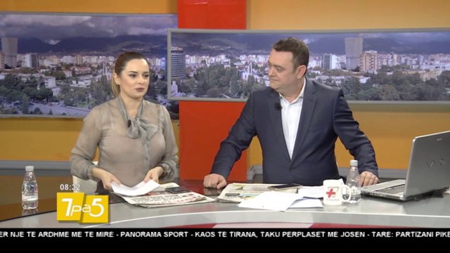 7pa5 - Dita e veres ne kryeqytet - 14 Mars 2017 - Show - Vizion Plus