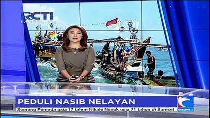 Partai Perindo Fokus Perjuangkan Nasib Nelayan