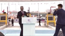 Başbakan Yıldırım, Tem Kurtköy Bağlantı Yolu Açılış Töreninde Konuştu 1