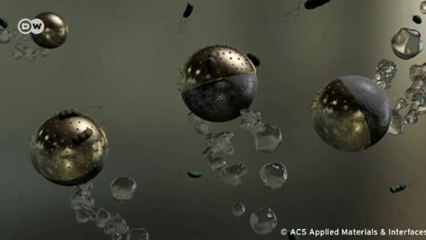 Bakteri yiyen mikro robotlar