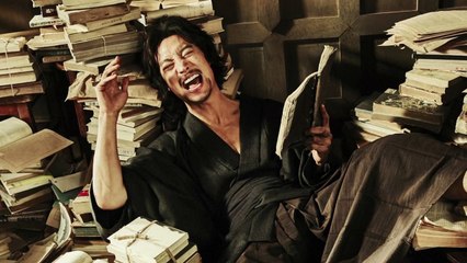 [다시보기] 박열 (Anarchist from Colony, 2017)