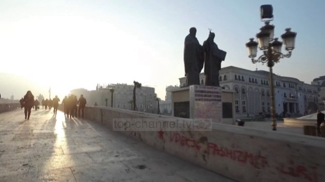 PE shtyn raportin për Maqedoninë - Top Channel Albania - News - Lajme