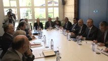 Kıbrıs Konferansı 5'li Toplantı ile Devam Ediyor