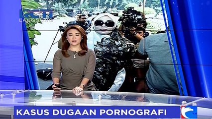 Firza Husein Kembali Jalani Pemeriksaan sebagai Tersangka