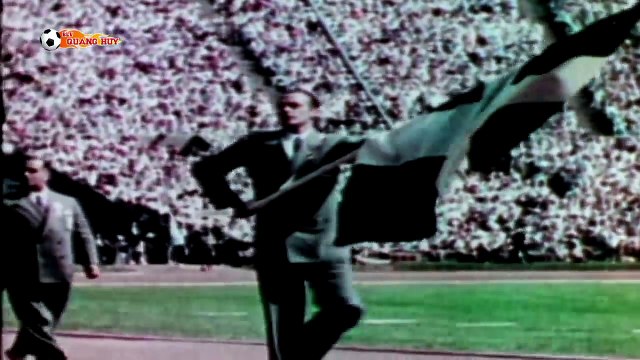 Huyền thoại điền kinh Jesse Owen trở lại Berlin