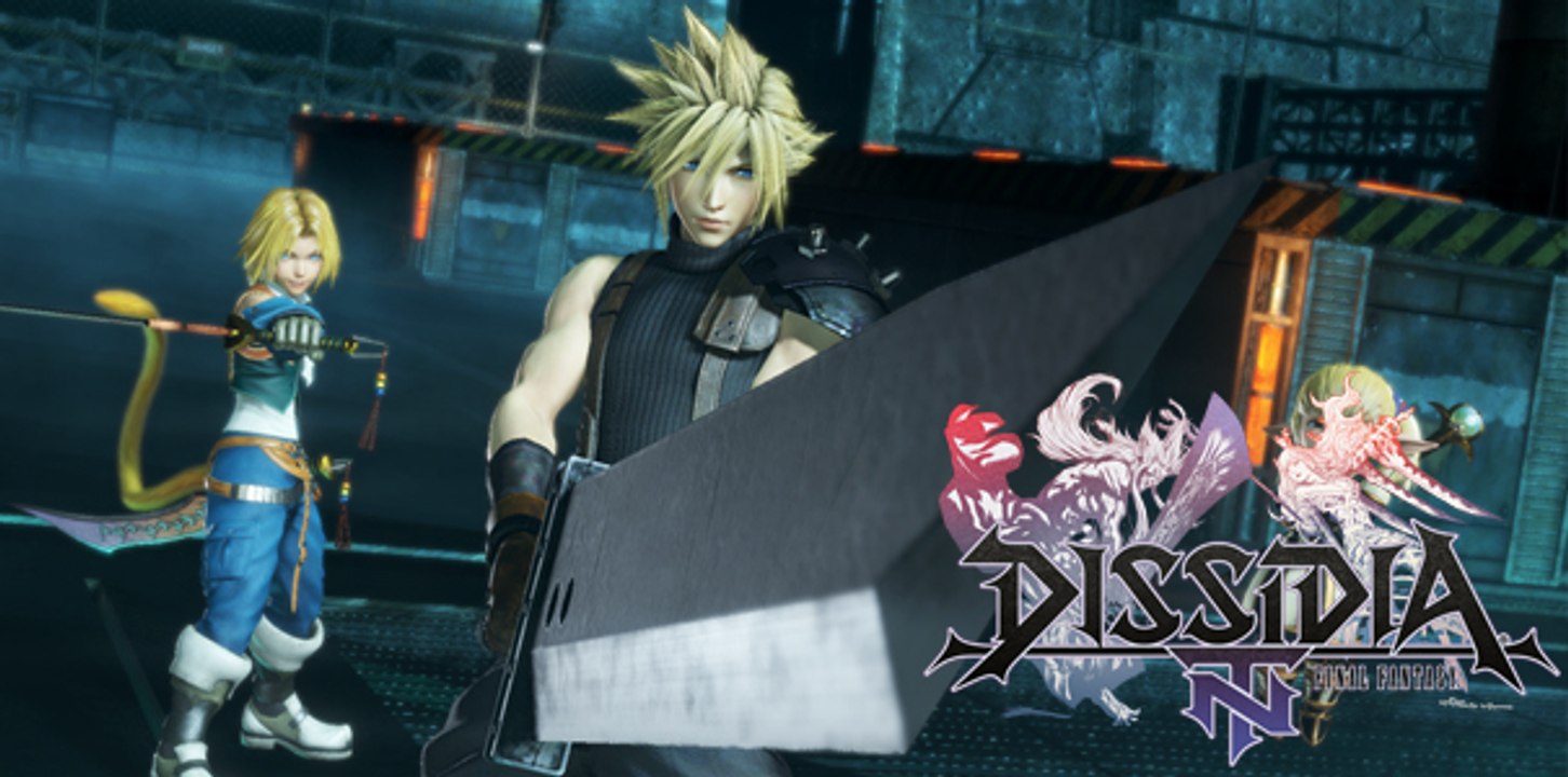 DISSIDIA FINAL FANTASY NT: Vídeo tutorial