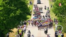 Tour de France : une 4e étape promise aux sprinteurs