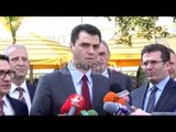 Report TV - Basha tjetër takim me ambasadorët e BE-së, Vlahutin nuk shkon sërish