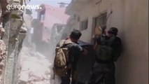 نیروهای عراقی در آستانه پیروزی بر داعش در موصل