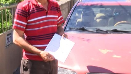 Hgs'si Olmayan Otomobile Hgs Cezası Geldi