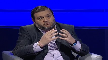 Elton Metaj i ftuar në "Intervista e Mbrëmjes"