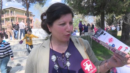 “PUSHTOHEN” TIRANA DHE ELBASANI, DITA E VERES E NUMRI I LARTE I QYTERAREVE PARALIZOJNE TRAFIKUN LAJM