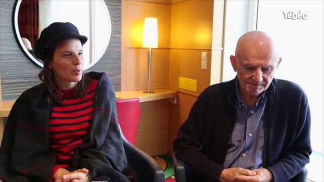 Les Copains d'Abord. Dan Ar Braz et Clarisse Lavanant en Harmonie