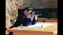 Coreia do Norte testa míssil intercontinental