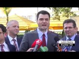 Report TV - Basha sërish me ambasadorët e BE, Vlahutin përsëri nuk shkon